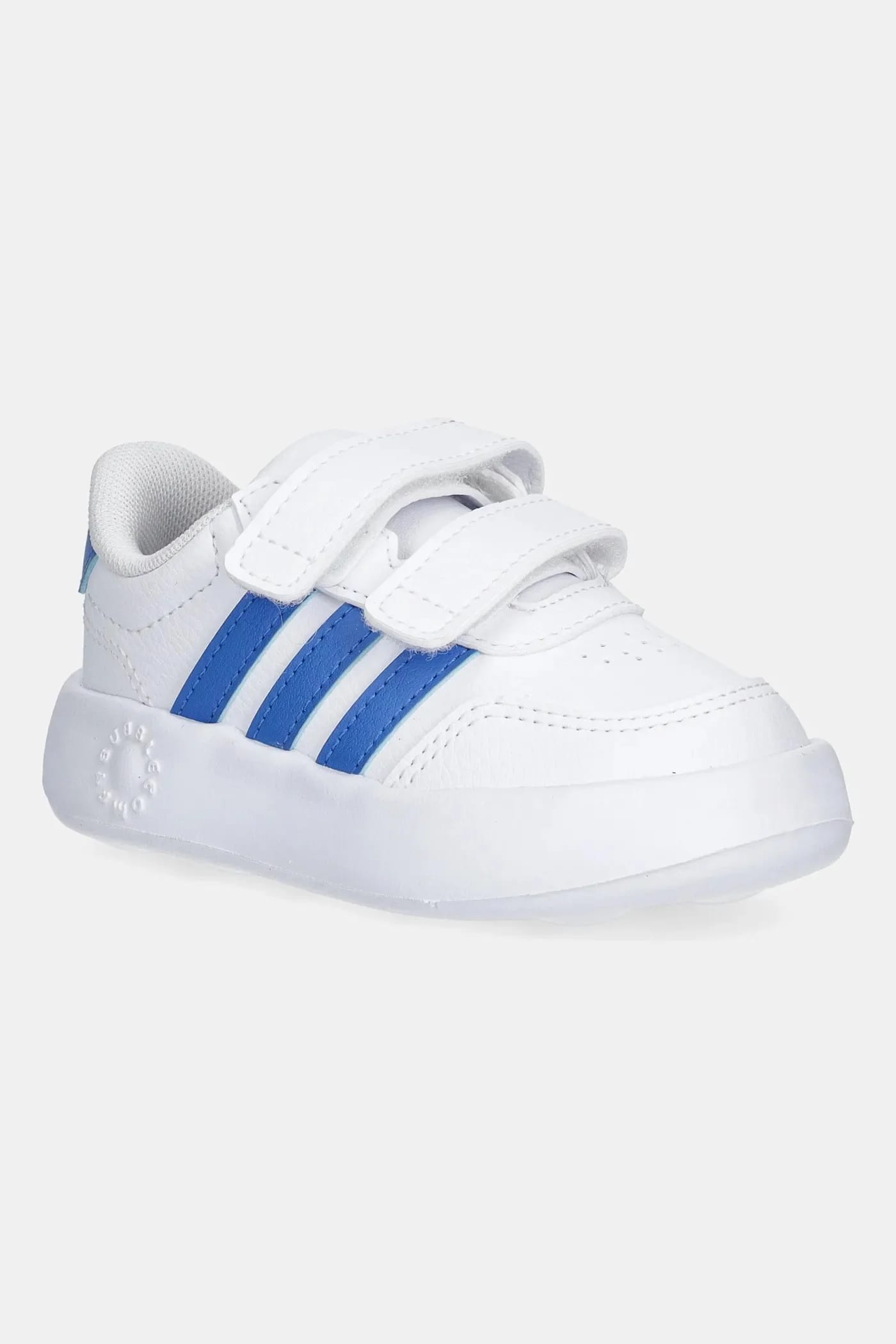 Детские кроссовки BREAKNET 3.0 белые для мальчиков