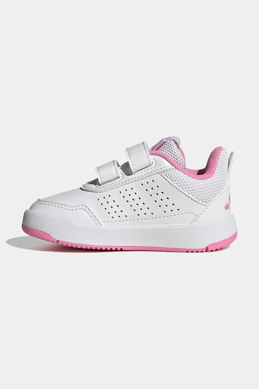 Детские кроссовки TENSAUR SPORT 3.0 белые для девочек - фото 4