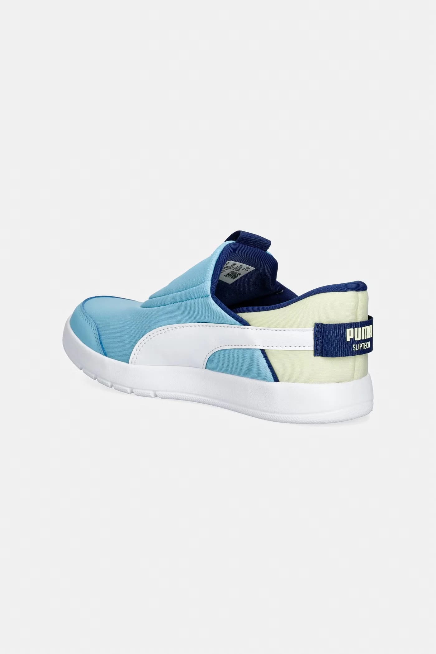 Детские кроссовки Courtflex v3 SLIPTECH™ - фото 3