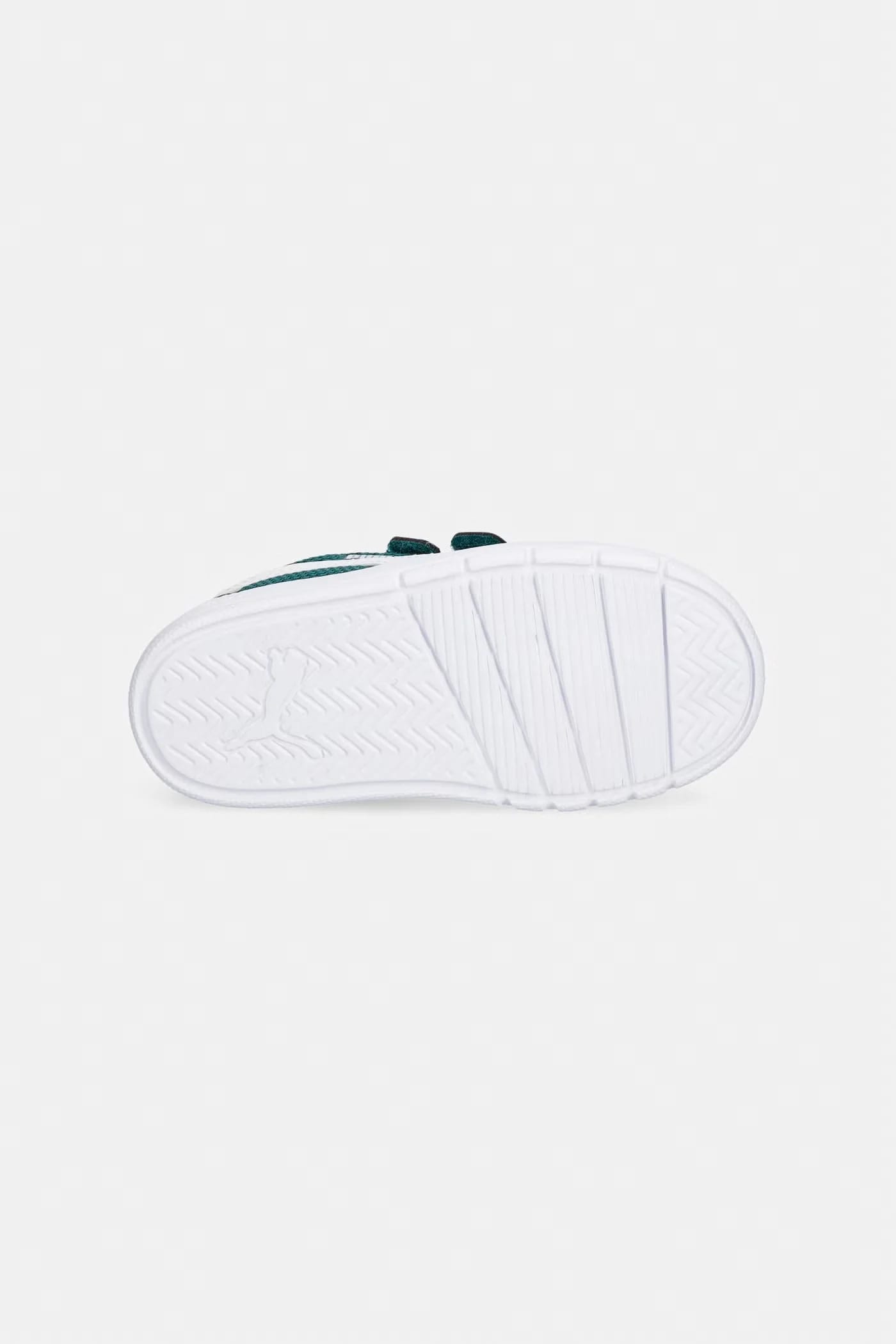 Детские кроссовки Courtflex V3 Mesh - фото 5
