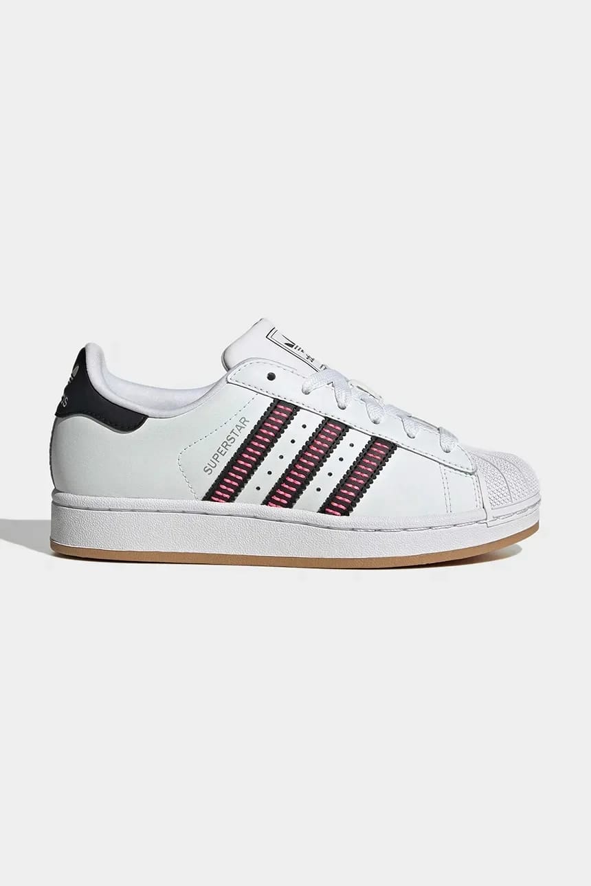 Детские кроссовки SUPERSTAR II белые для мальчиков