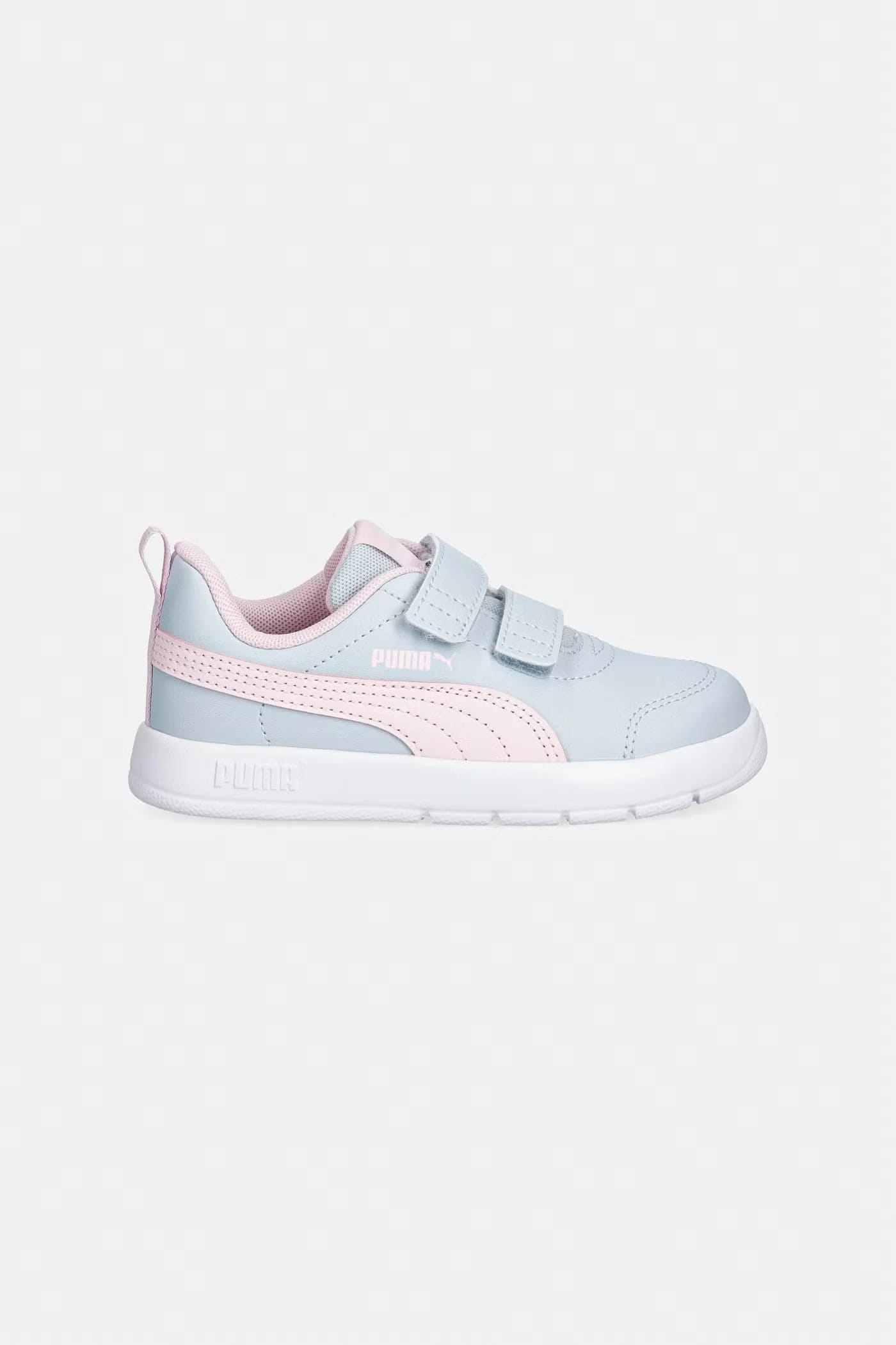 Детские кроссовки Courtflex V3 V синие для мальчиков - фото 2