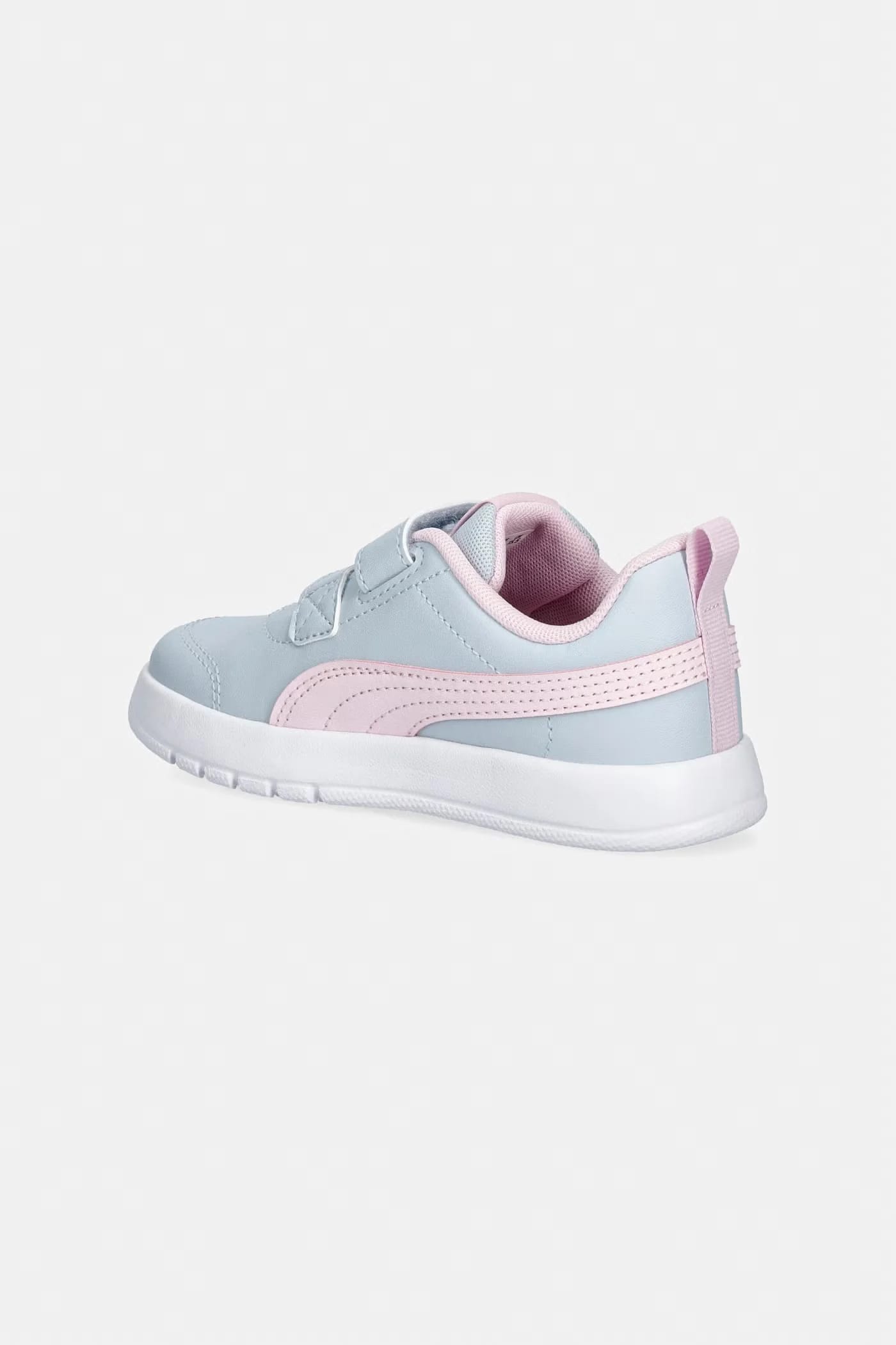 Детские кроссовки Courtflex V3 V синие для мальчиков - фото 3