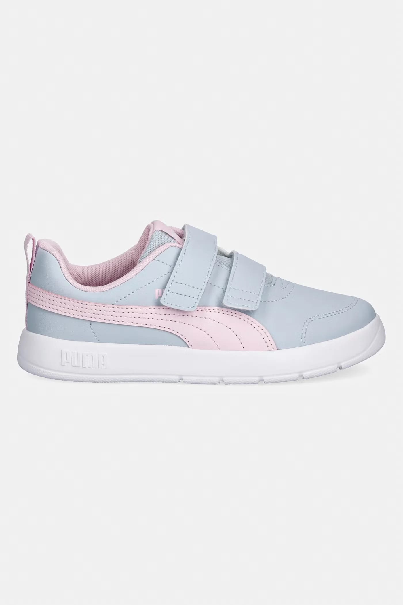 Детские кроссовки Courtflex V3 V синие для мальчиков - фото 2