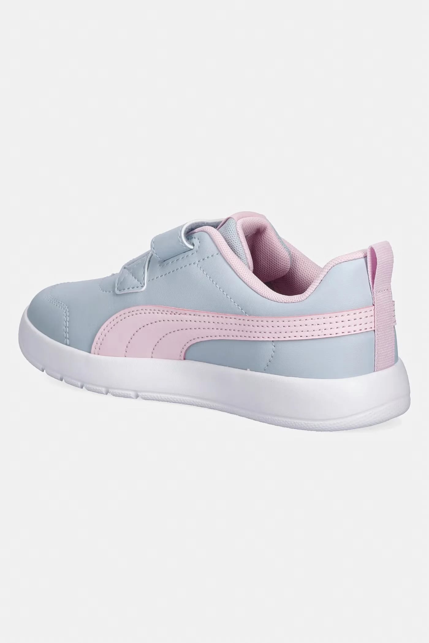 Детские кроссовки Courtflex V3 V синие для мальчиков - фото 3