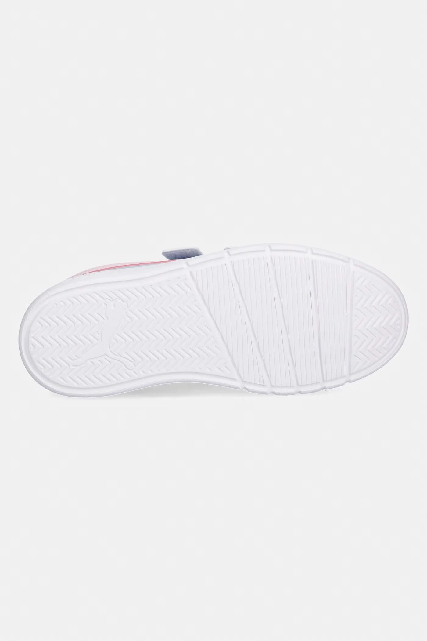 Детские кроссовки Courtflex V3 V синие для мальчиков - фото 5