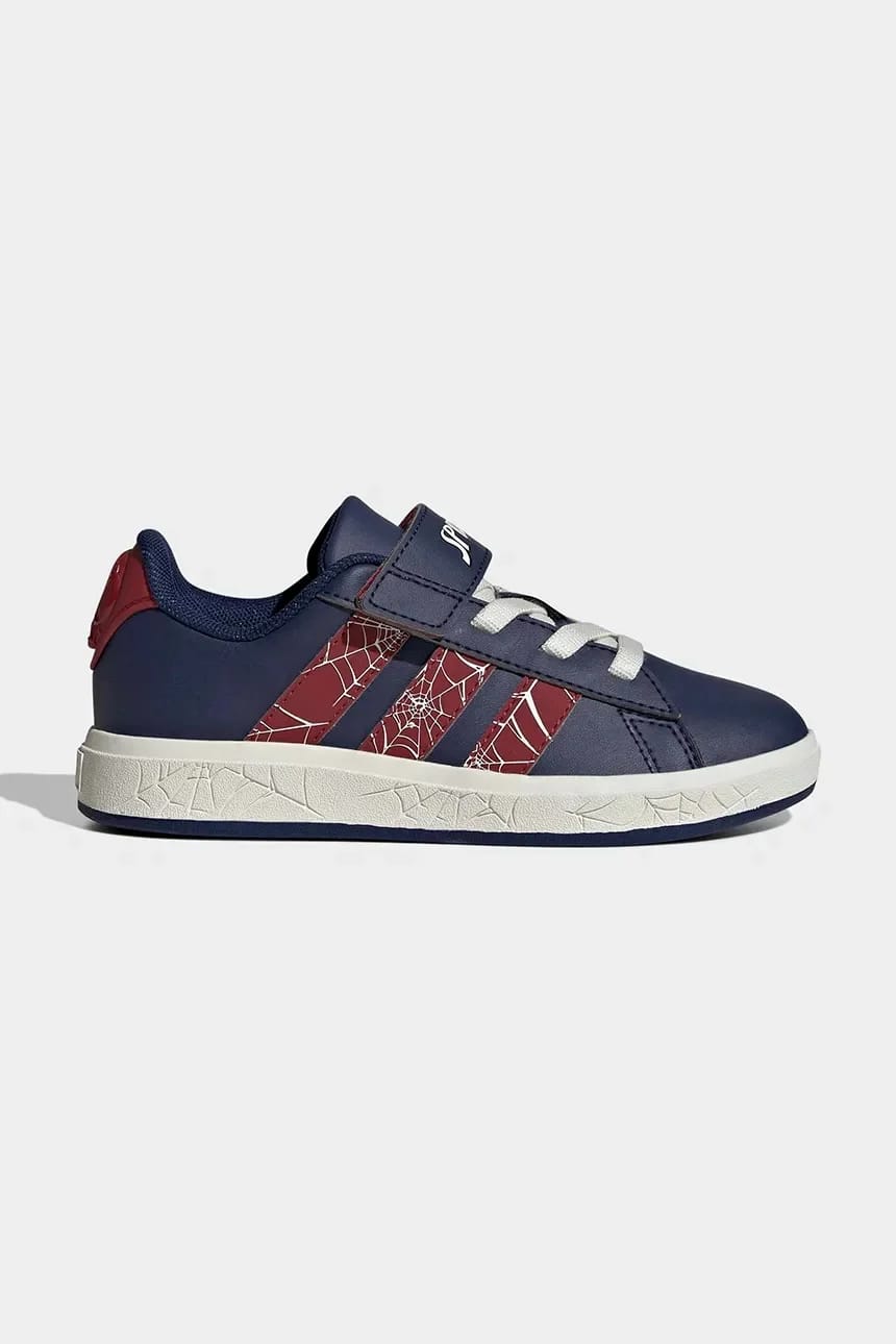 Детские кроссовки GRAND COURT SPIDER-MAN военно-морской для мальчиков