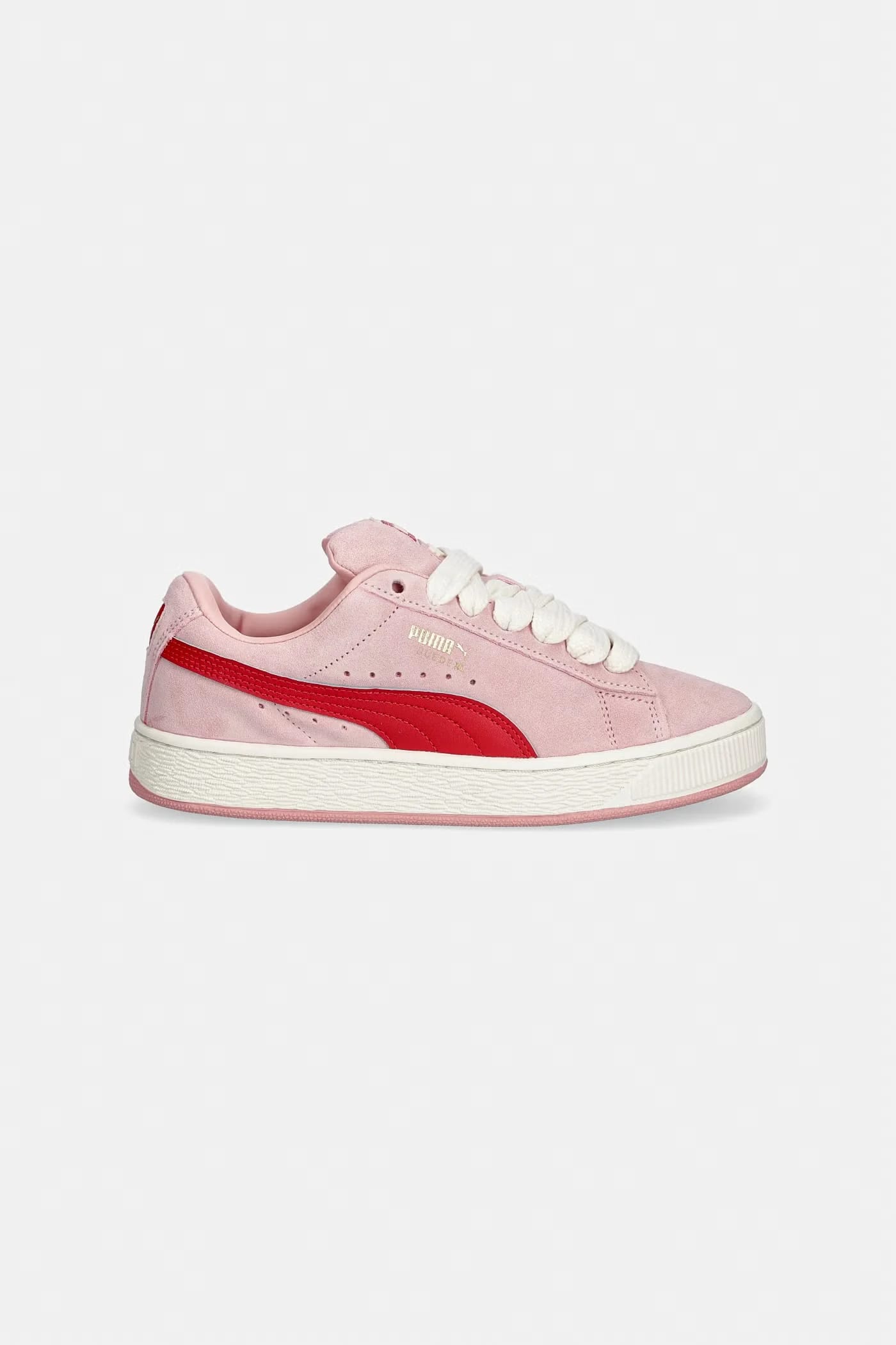 Детские кожаные кроссовки Suede XL Jr. - фото 2