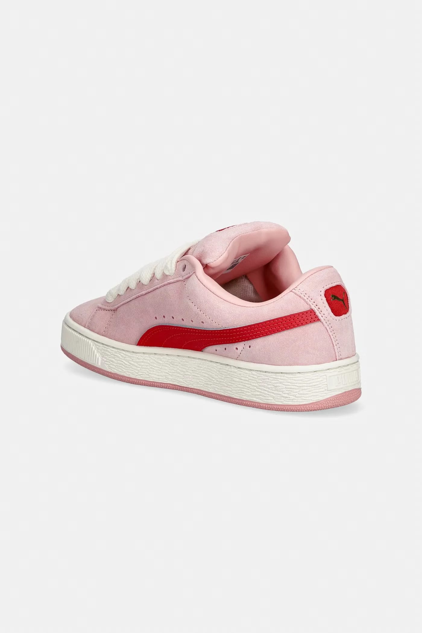 Детские кожаные кроссовки Suede XL Jr. - фото 3