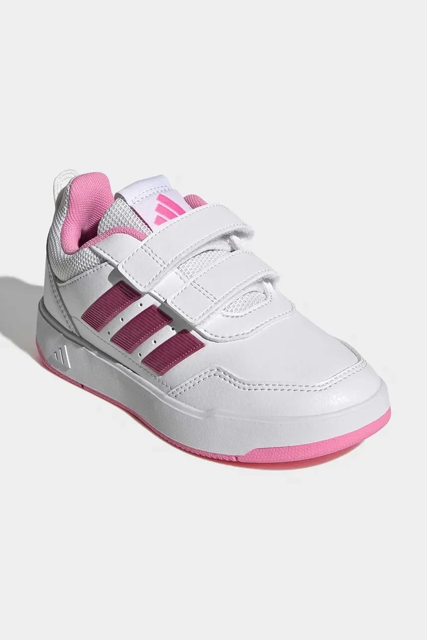 Детские кроссовки TENSAUR SPORT 3.0 белые для девочек - фото 2