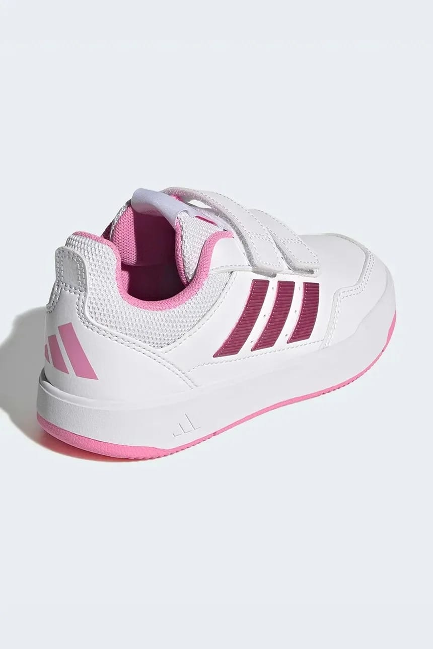 Детские кроссовки TENSAUR SPORT 3.0 белые для девочек - фото 3