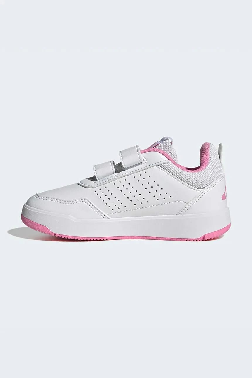 Детские кроссовки TENSAUR SPORT 3.0 белые для девочек - фото 4