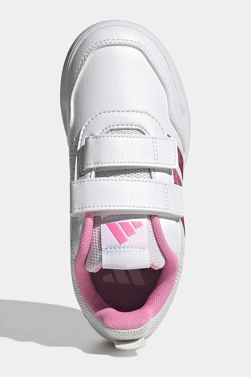 Детские кроссовки TENSAUR SPORT 3.0 белые для девочек - фото 5