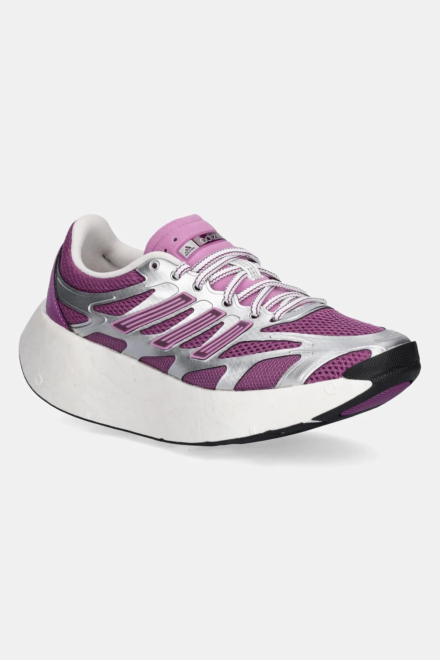 Детские кроссовки ADIZERO ARUKU фиолетовые для мальчиков
