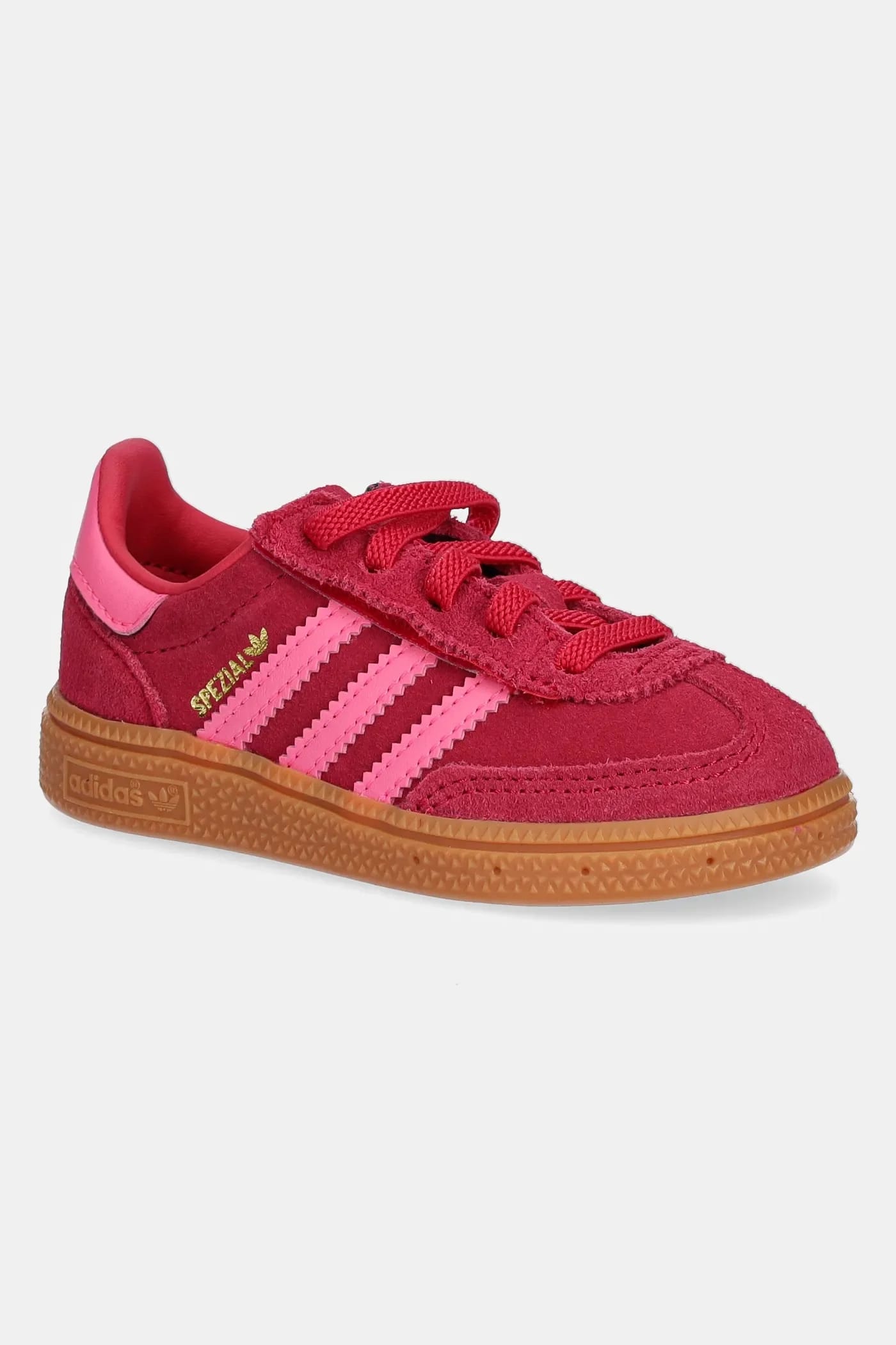 Детские кроссовки HANDBALL SPEZIAL розовые для мальчиков