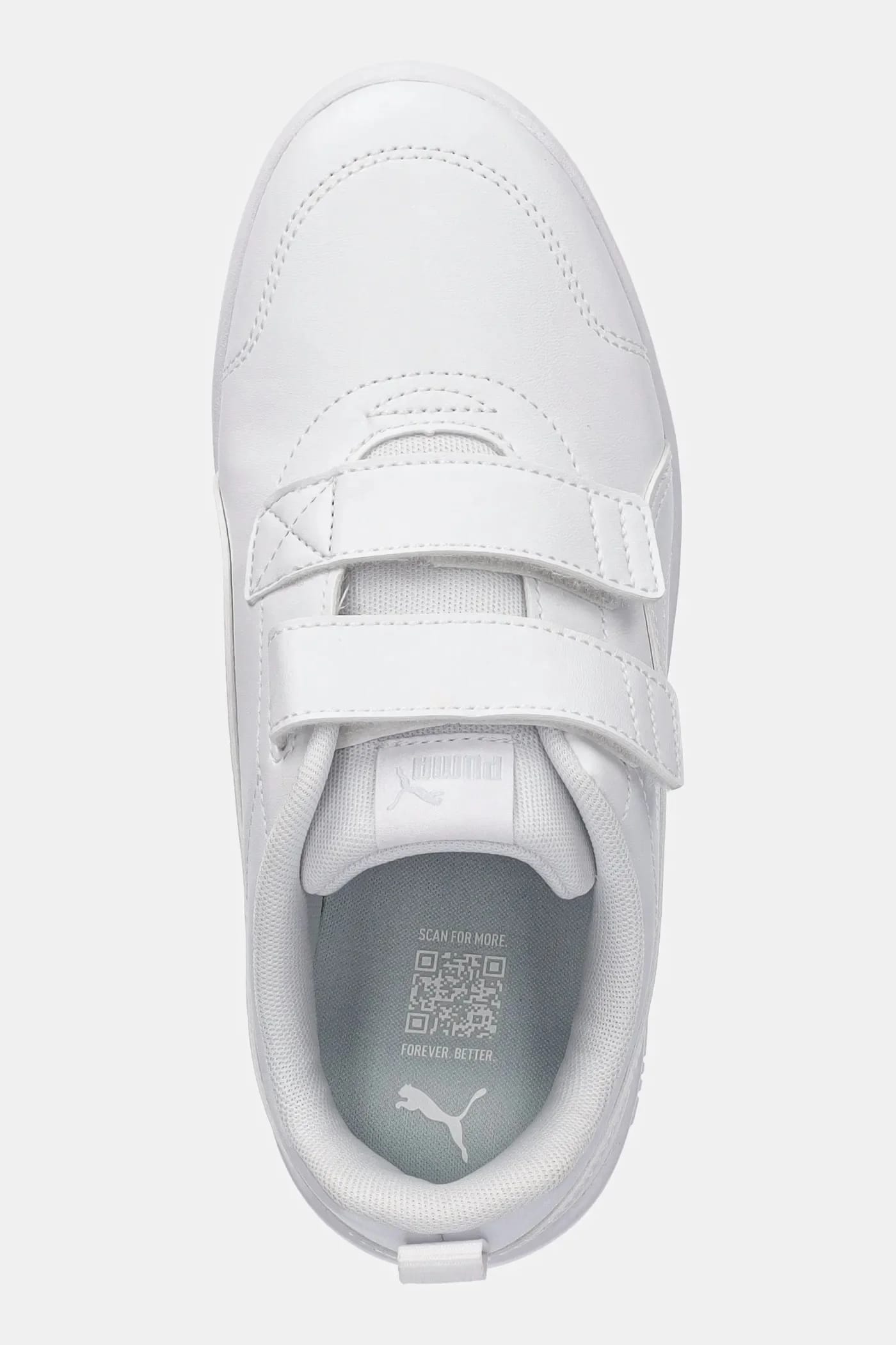 Детские кроссовки Courtflex V3 - фото 4