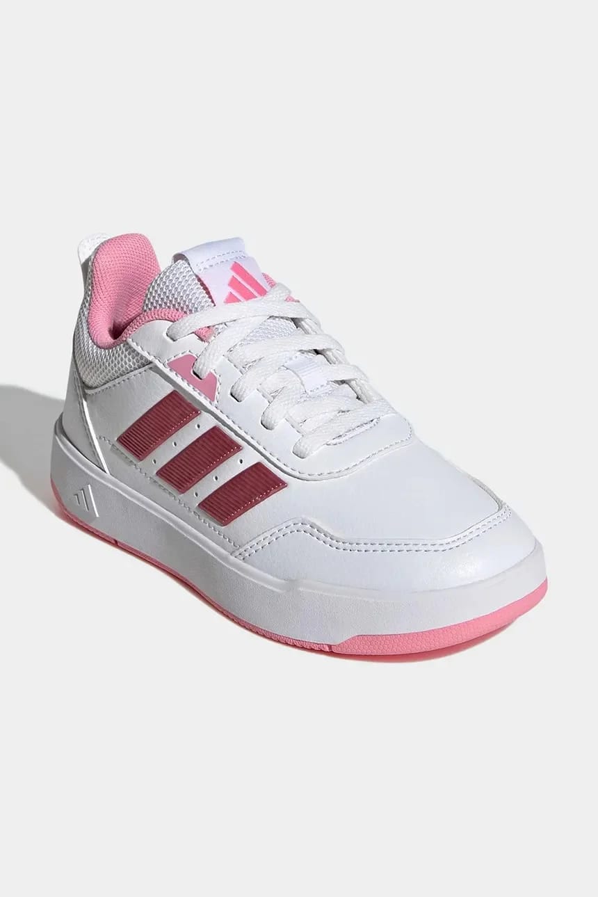 Детские кроссовки TENSAUR SPORT 3.0 белые для девочек - фото 2