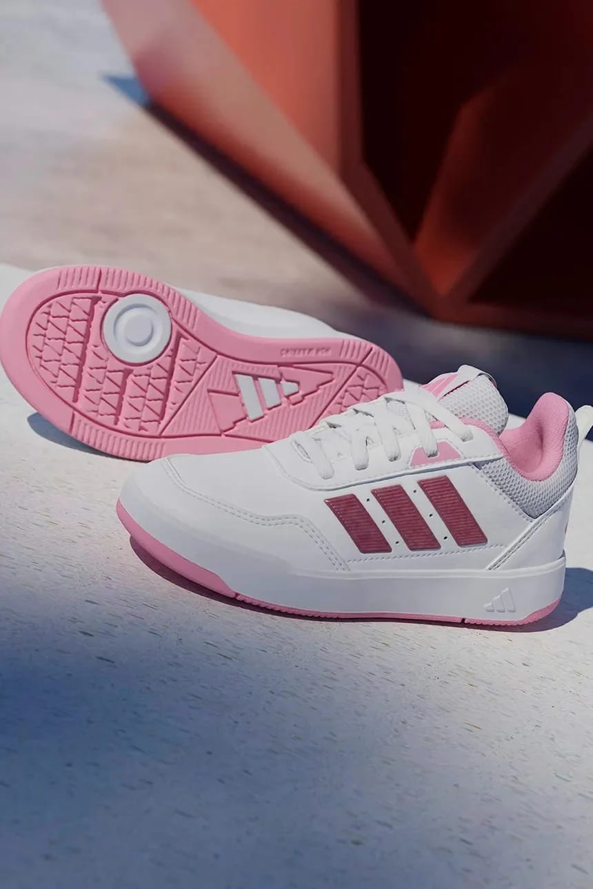 Детские кроссовки TENSAUR SPORT 3.0 белые для девочек - фото 12