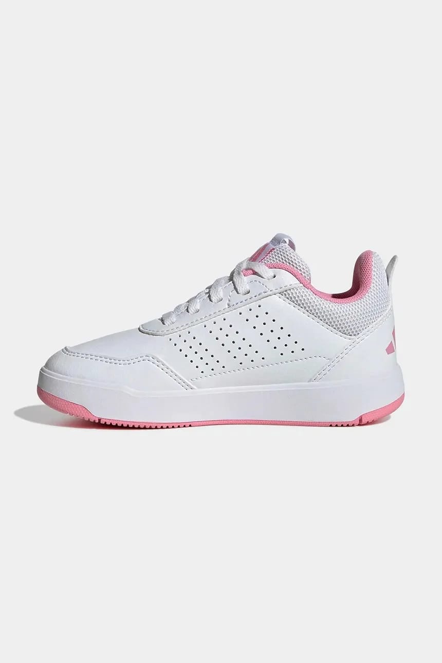 Детские кроссовки TENSAUR SPORT 3.0 белые для девочек - фото 4