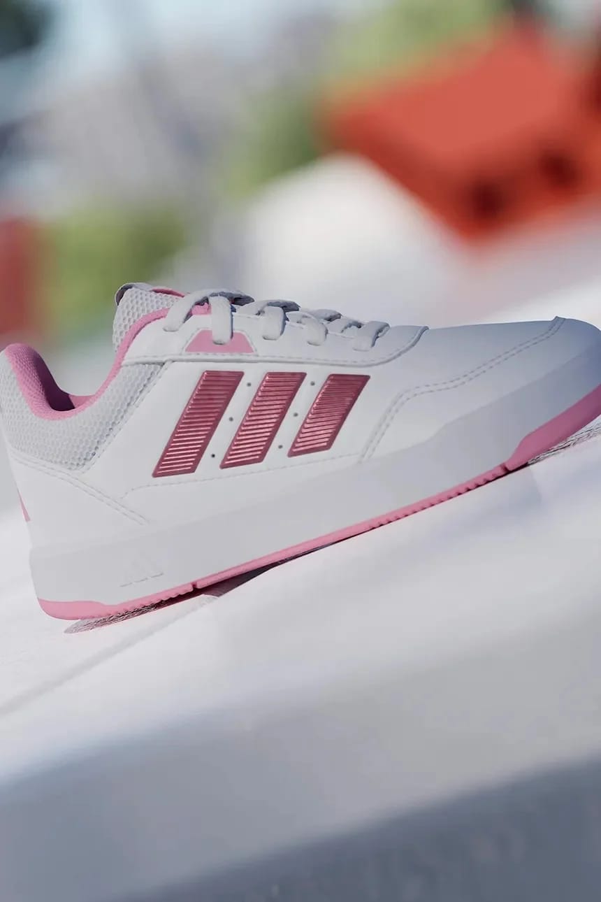 Детские кроссовки TENSAUR SPORT 3.0 белые для девочек - фото 9