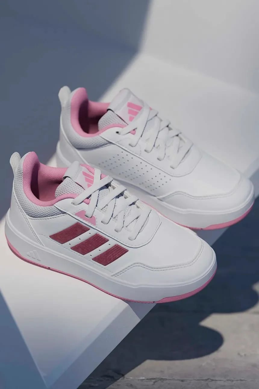 Детские кроссовки TENSAUR SPORT 3.0 белые для девочек - фото 10