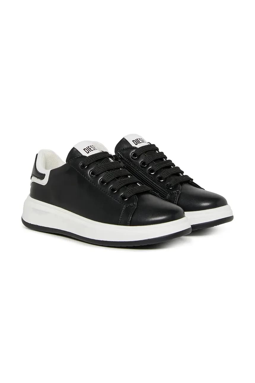 S-MEQUIPLA SNEAKERS детские кроссовки - фото 2