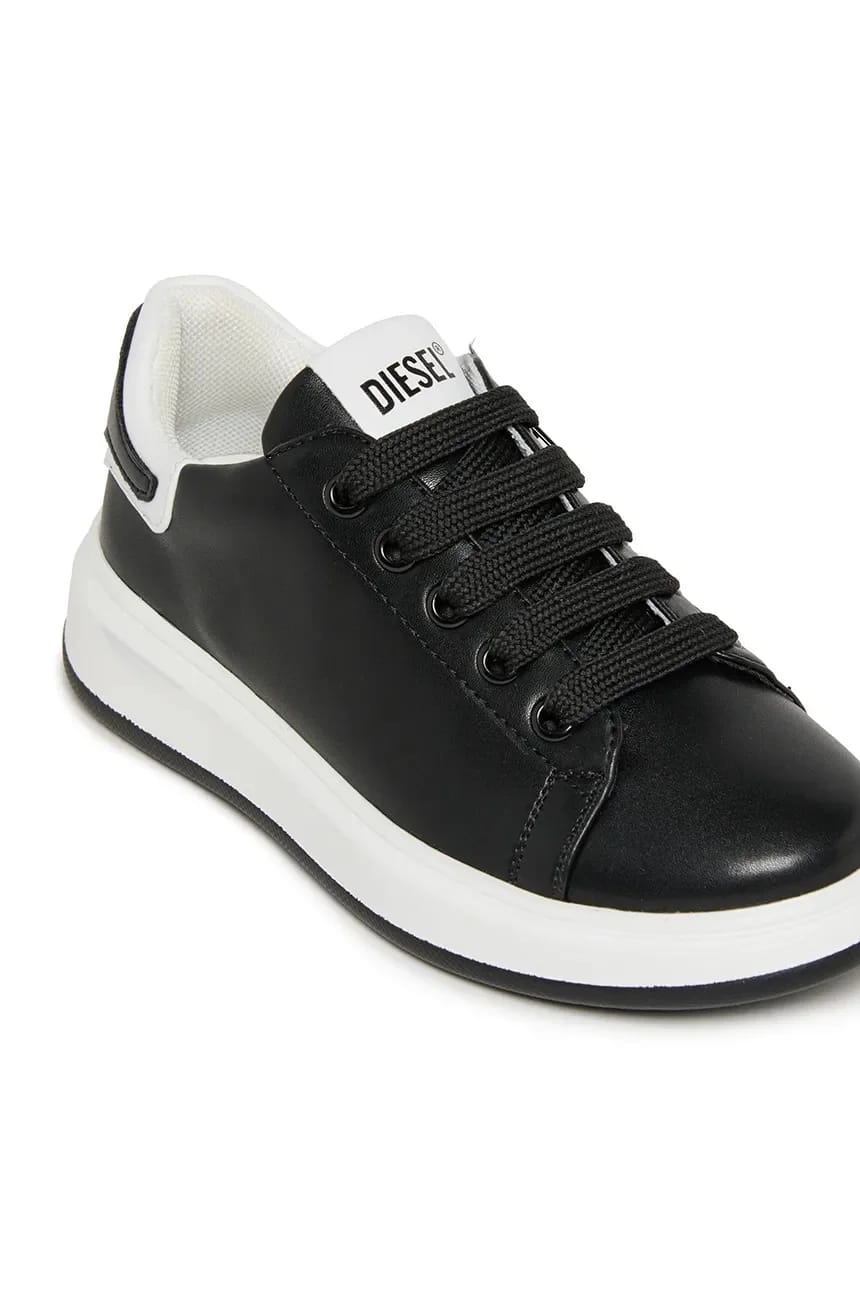 S-MEQUIPLA SNEAKERS детские кроссовки - фото 4