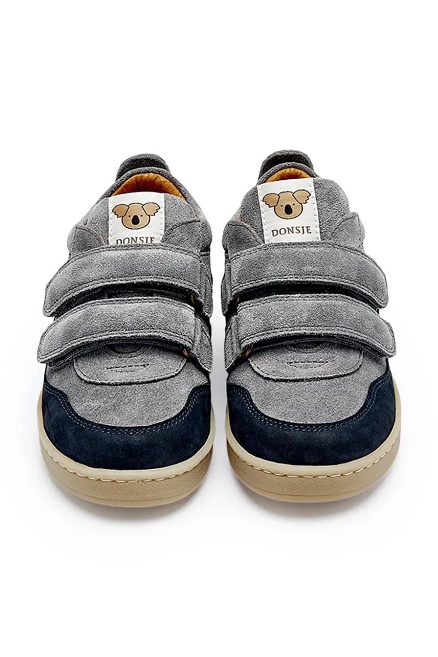 Детские замшевые кроссовки Ivalo Sneakers Koala - фото 3