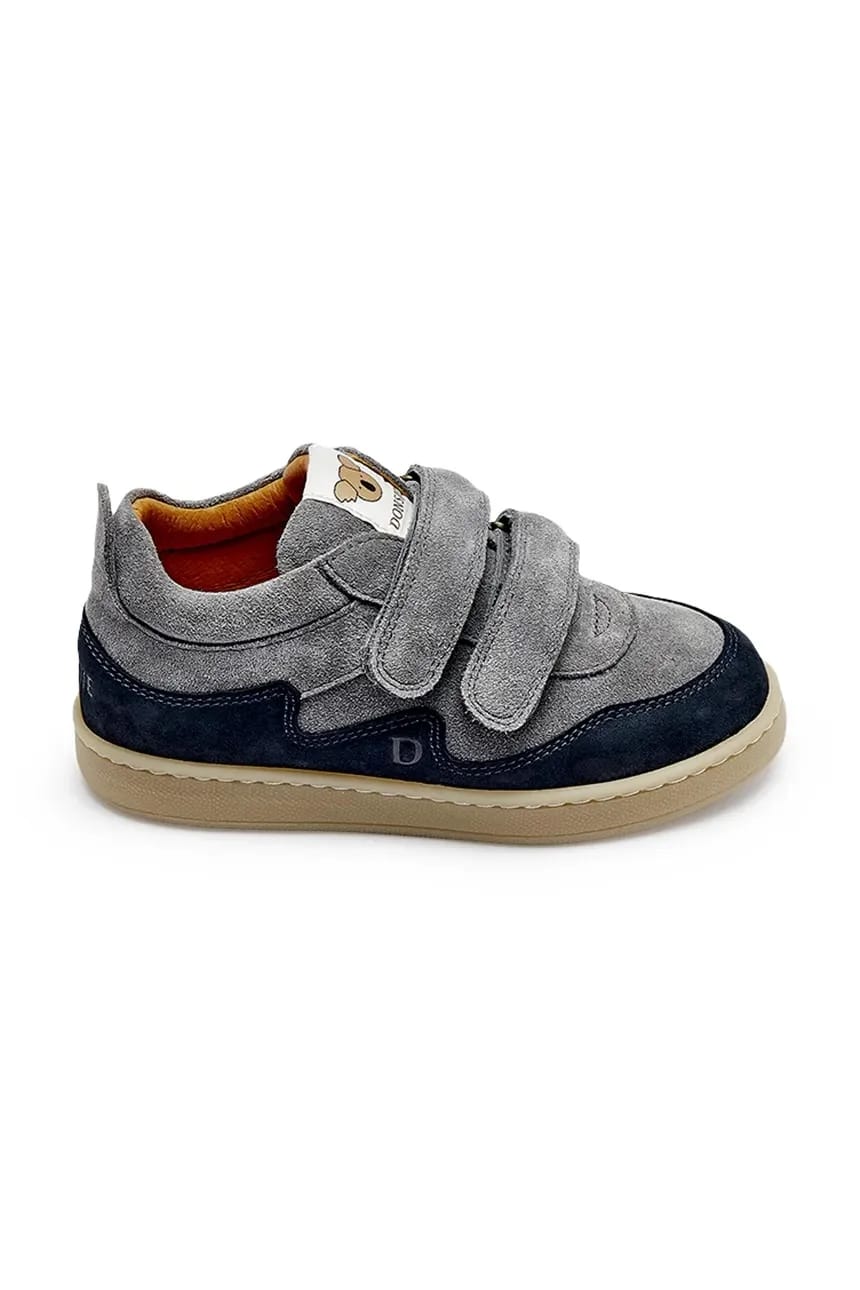 Детские замшевые кроссовки Ivalo Sneakers Koala - фото 5