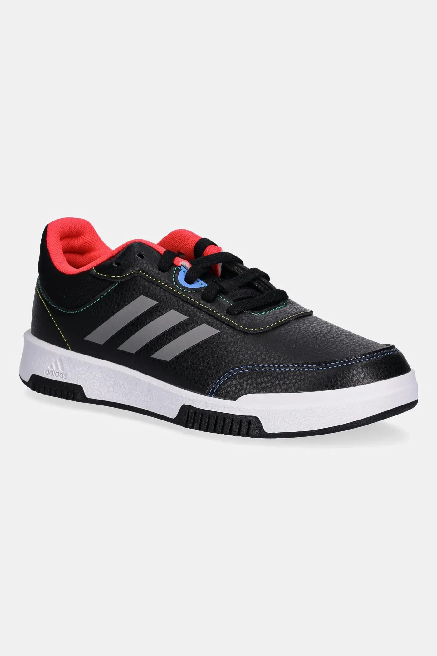 Детские кроссовки Tensaur Sport 2.0 черные для мальчиков