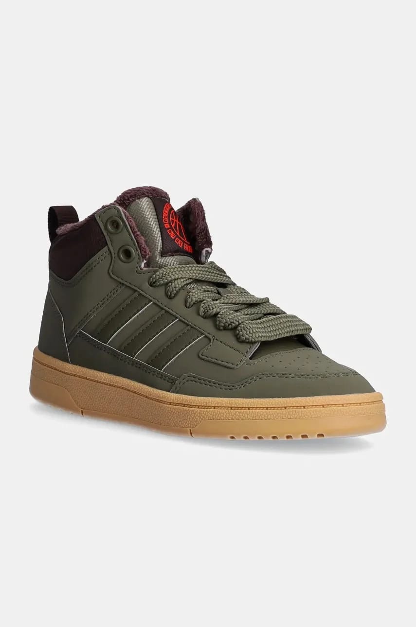 Детские кроссовки RAPID COURT MID WINTERIZED