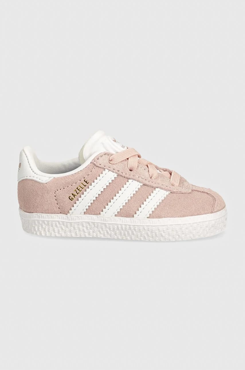 Детские кроссовки GAZELLE CF EL - фото 2
