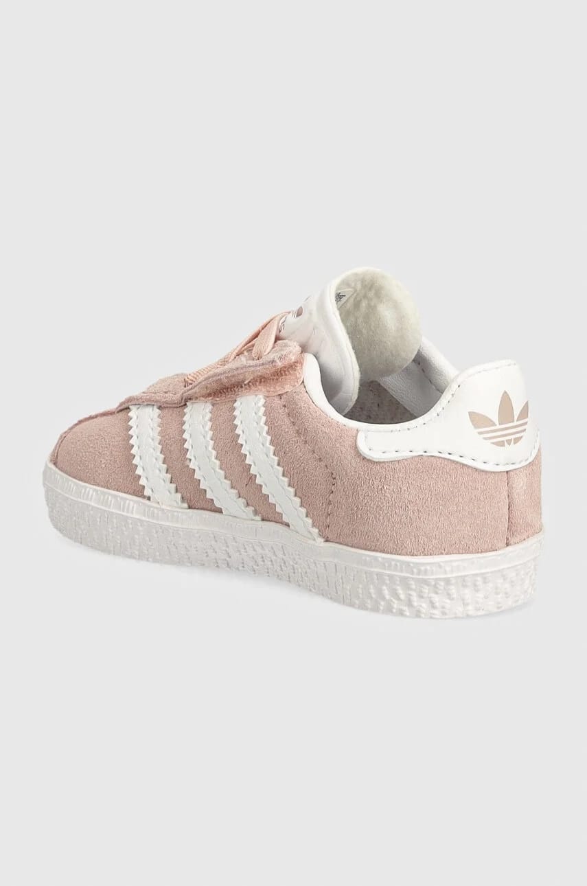 Детские кроссовки GAZELLE CF EL - фото 3