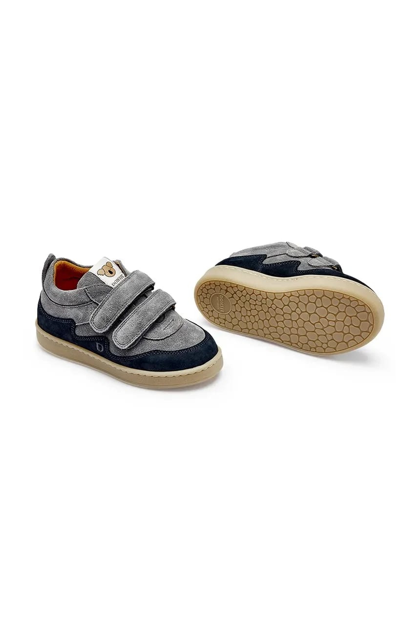 Детские замшевые кроссовки Ivalo Sneakers Koala