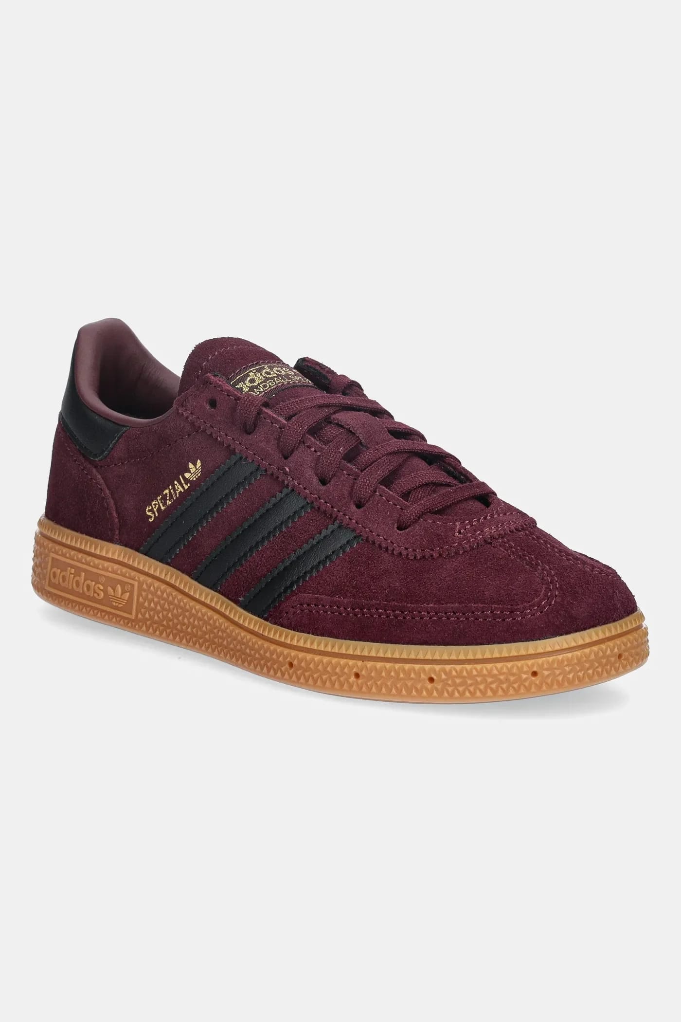 Детские кроссовки HANDBALL SPEZIAL фиолетовые для мальчиков