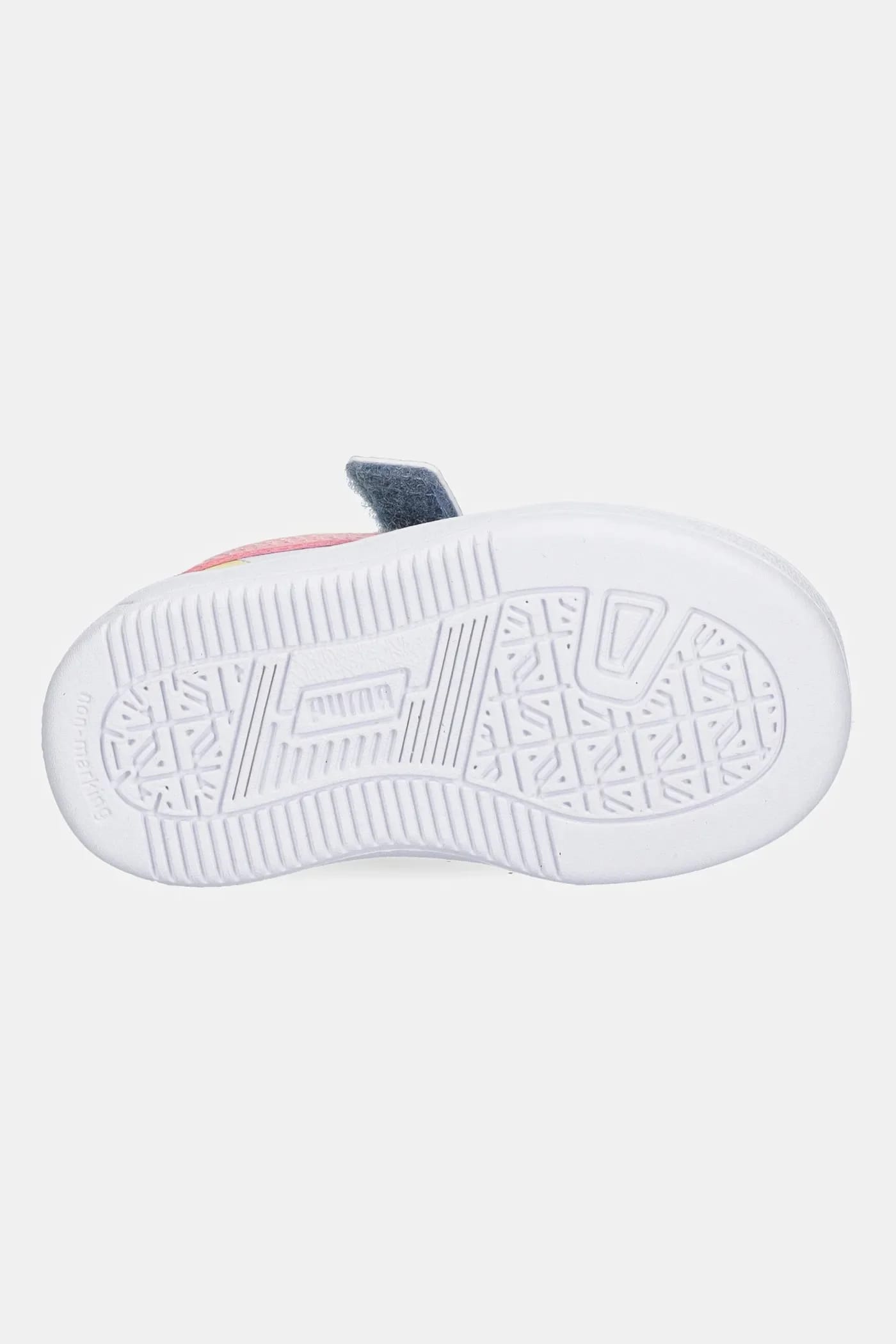 Детские кроссовки Puma Caven 2.0 Block AC+ Inf синие для мальчиков - фото 5