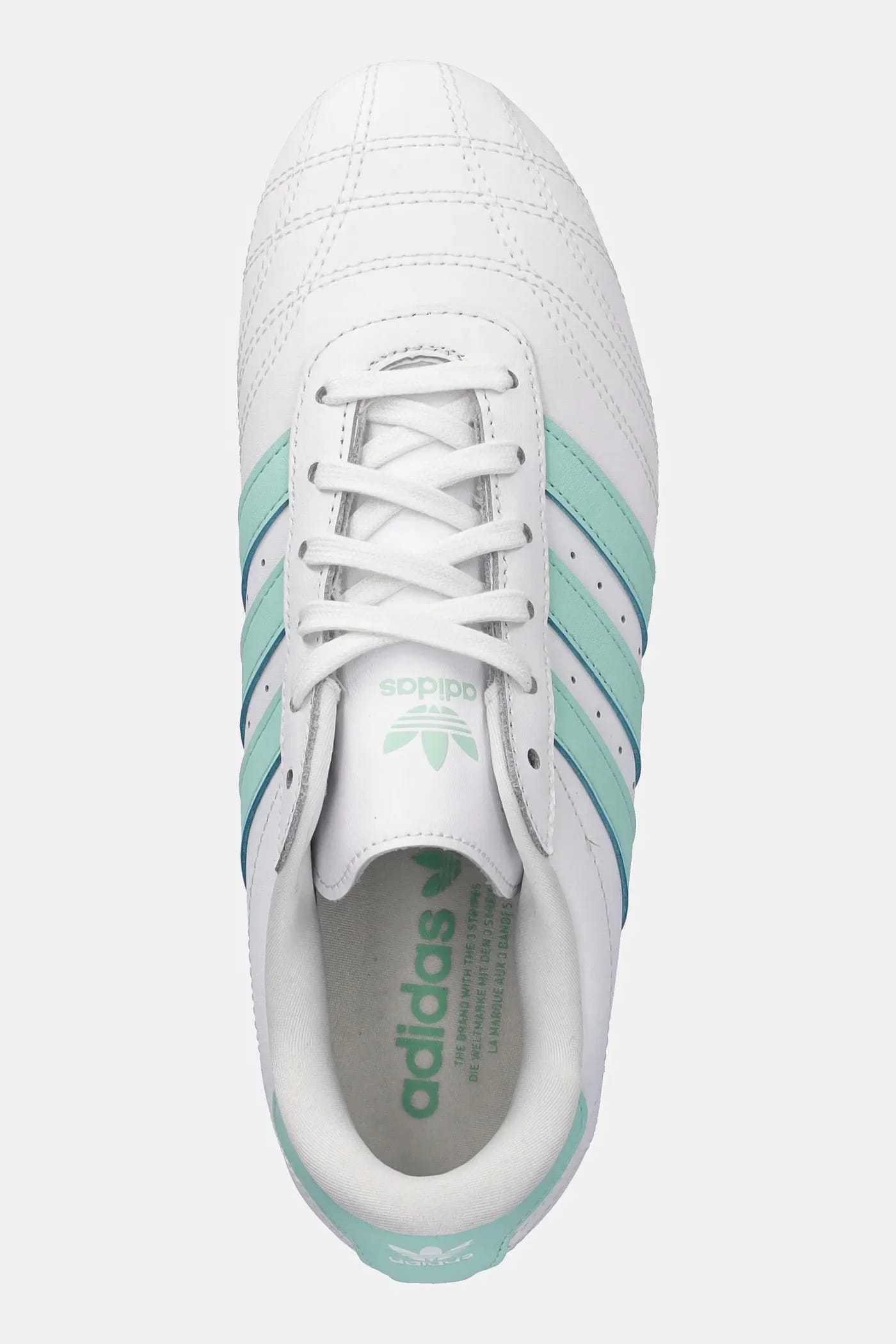 Детские кроссовки Adidas TAEKWONDO LACE - фото 4
