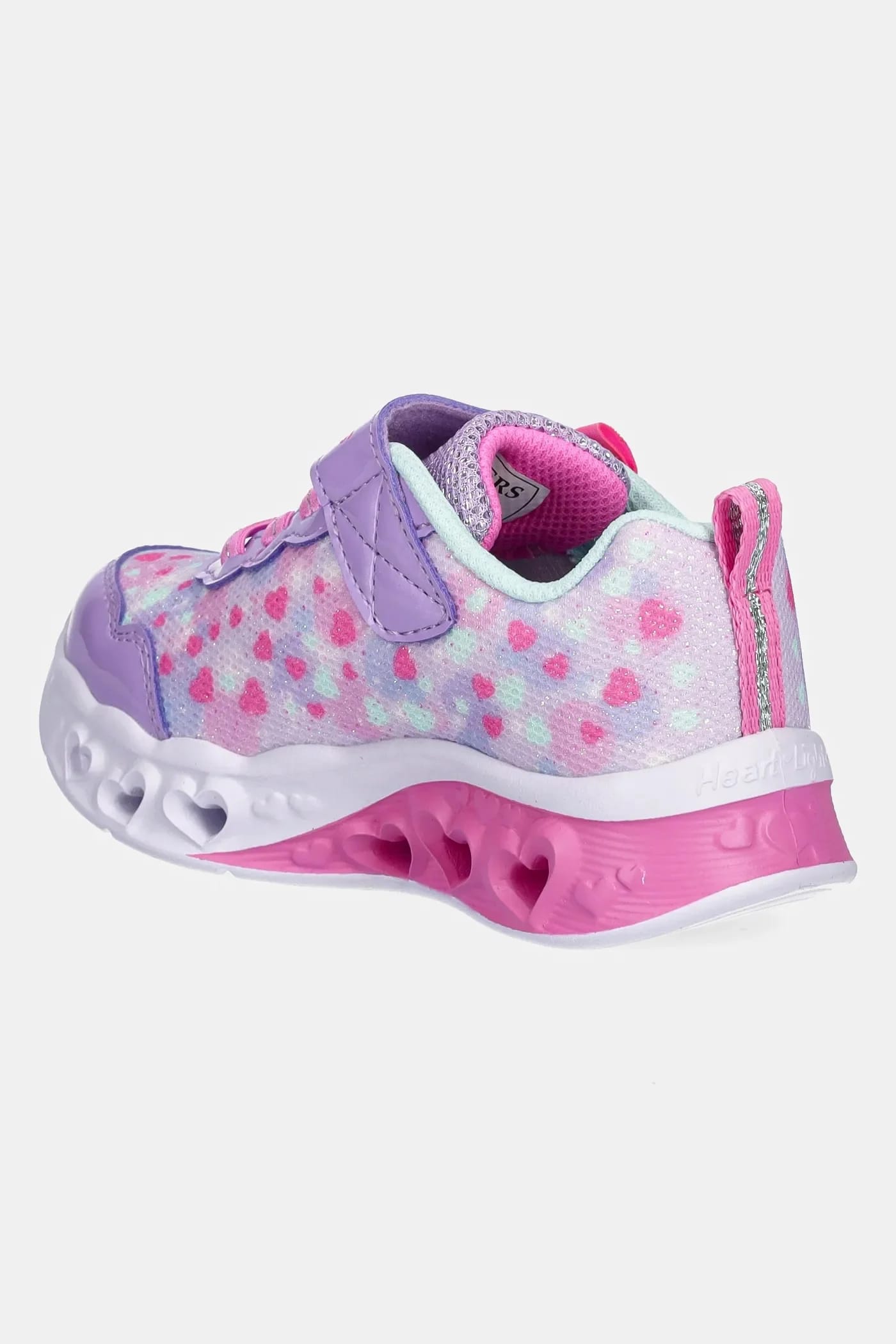 Детские кроссовки FLUTTER HEART LIGHTS - фото 3