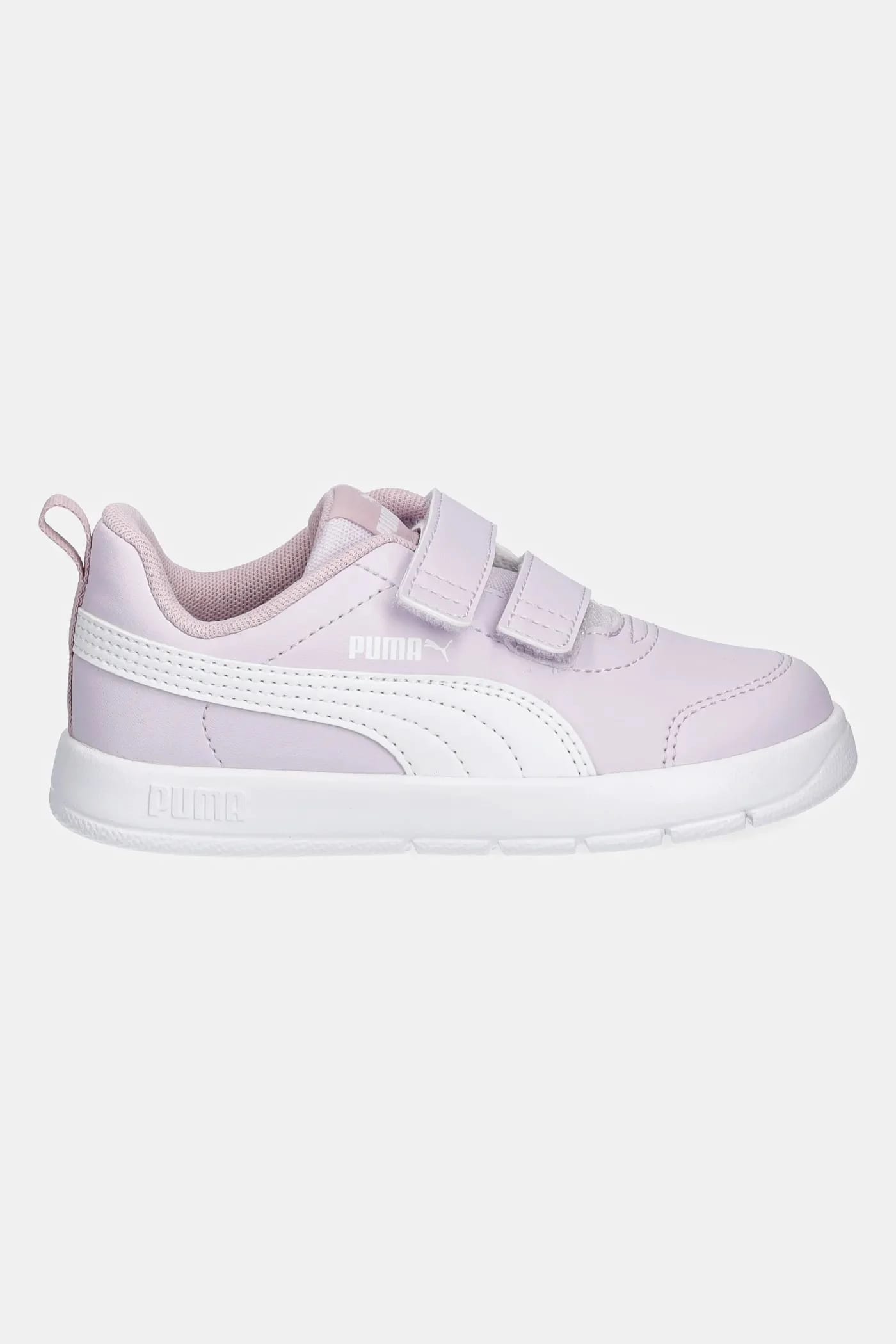 Детские кроссовки Courtflex V3 V фиолетовые для мальчиков - фото 2