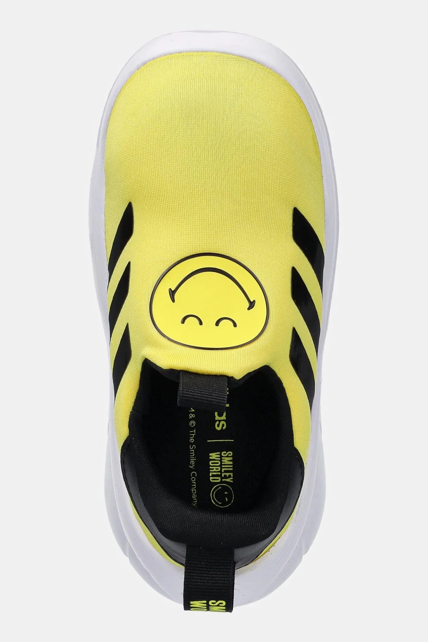 Детские кроссовки MONOFIT SMILEY - фото 4