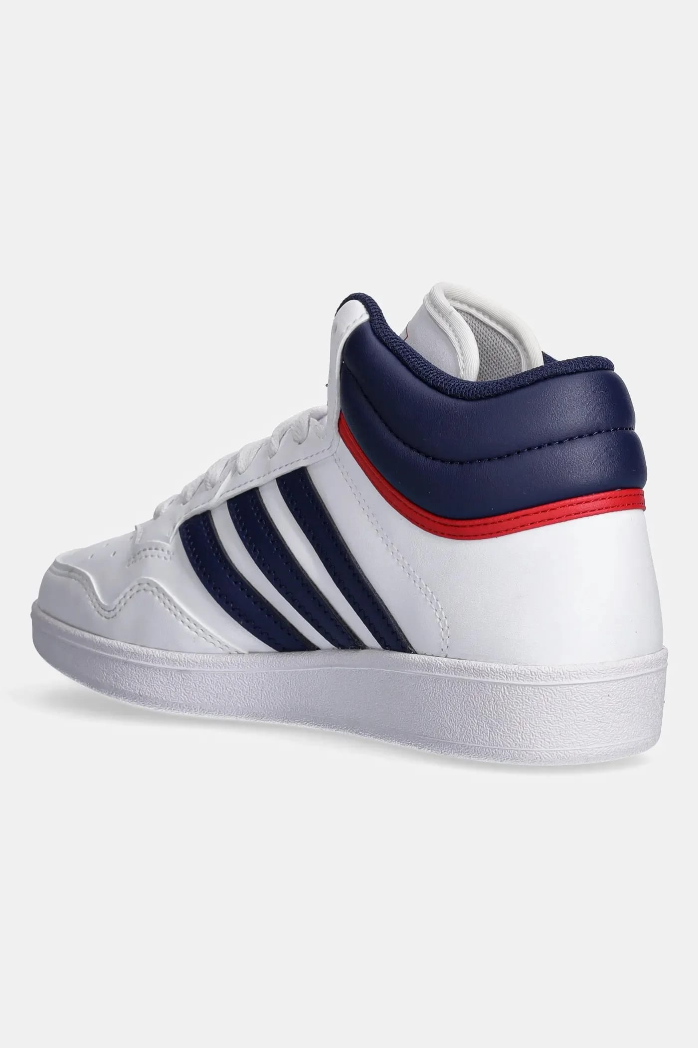 Детские кроссовки HOOPS 4.0 MID военно-морской для мальчиков - фото 3