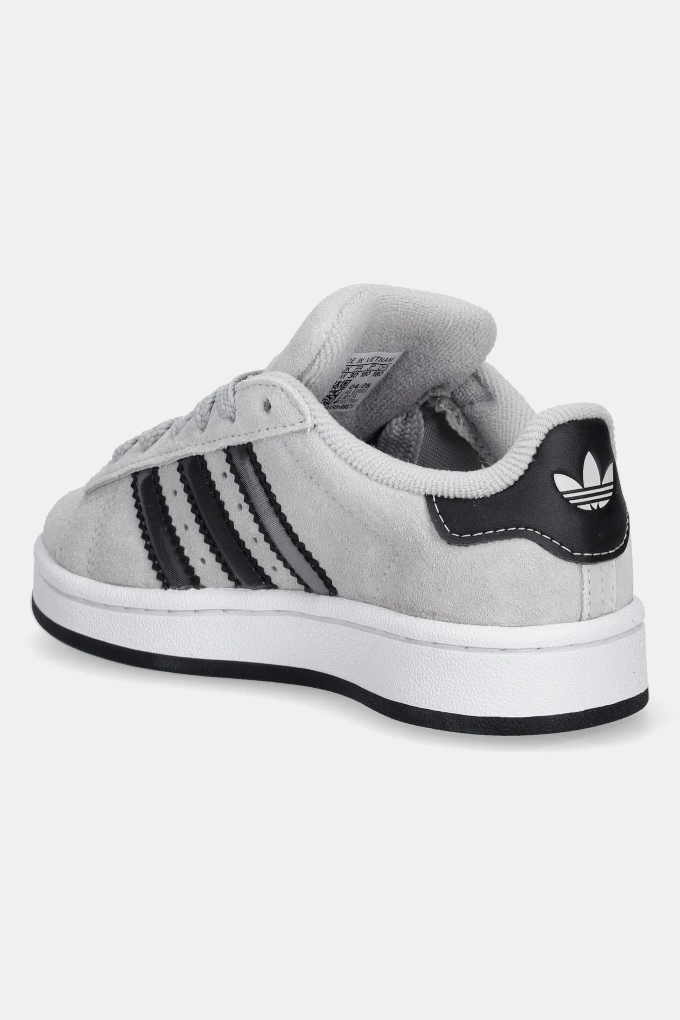 Детские кроссовки CAMPUS 00s серые для мальчиков - фото 3