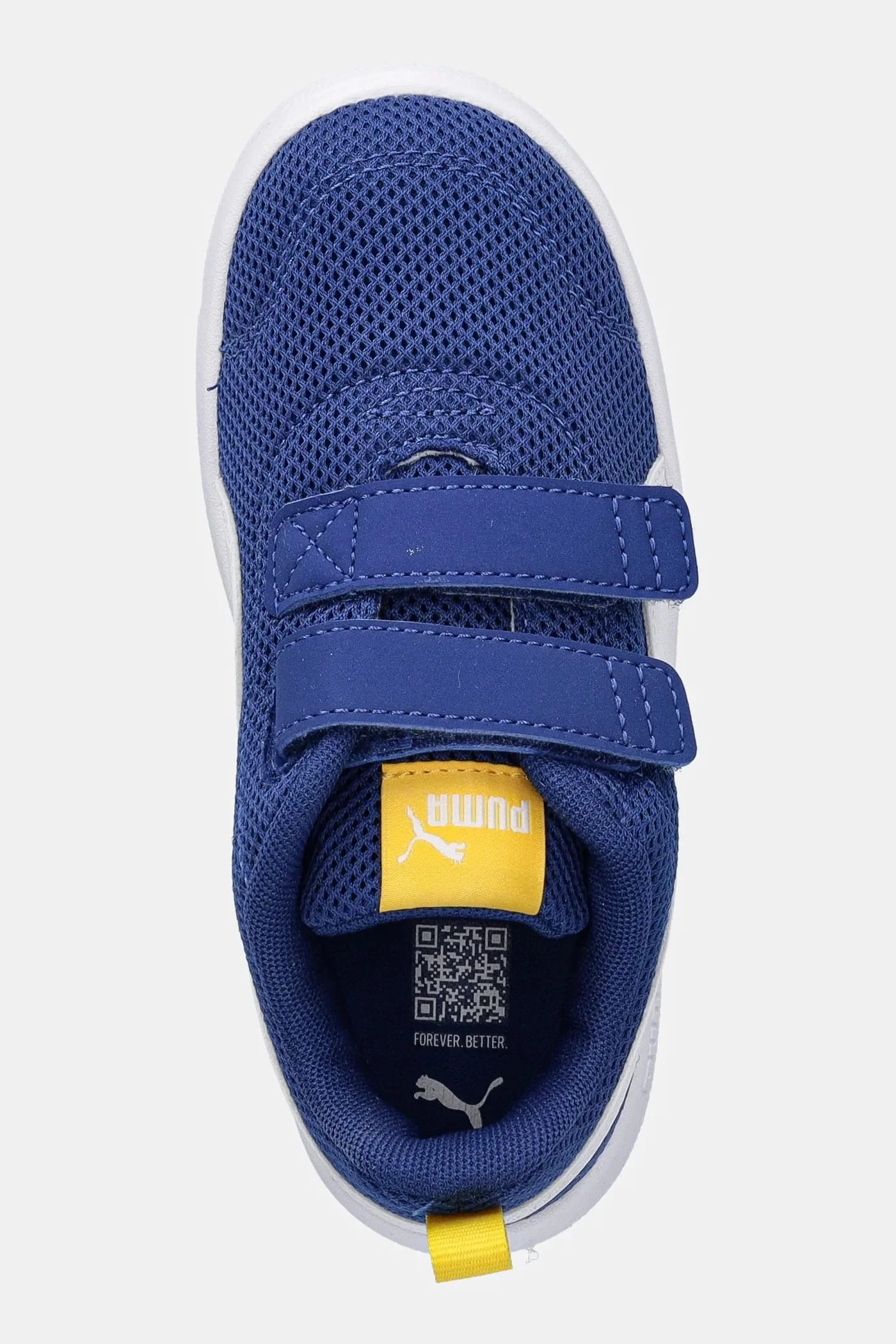 Детские кроссовки Courtflex V3 Mesh Inf - фото 4