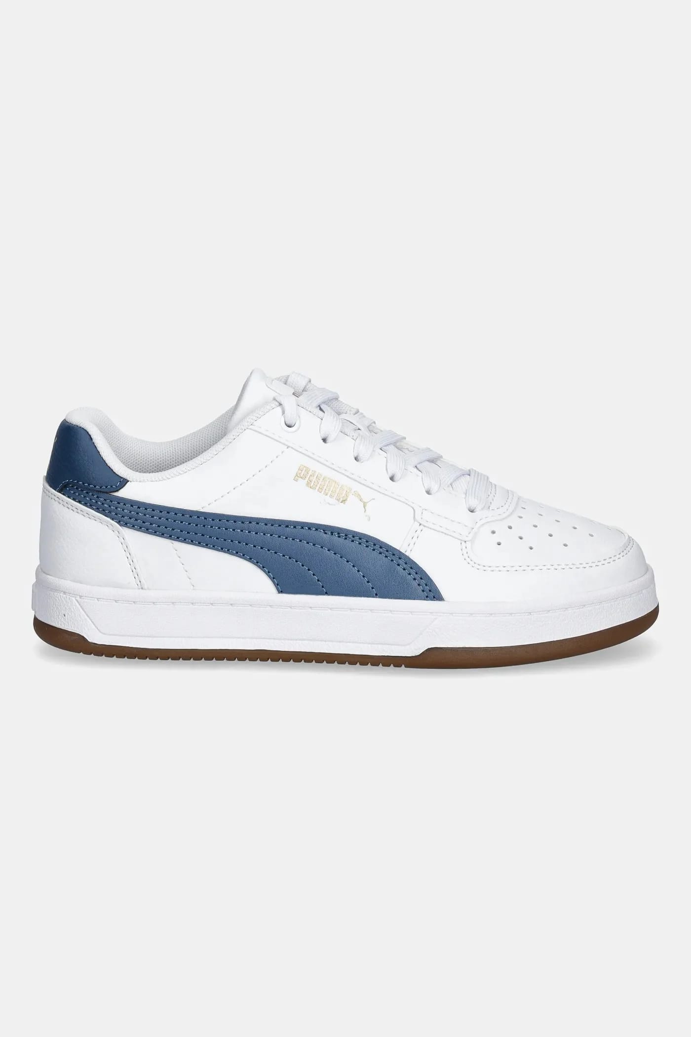 Детские кроссовки Puma Caven 2.0 Jr белые для мальчиков - фото 2