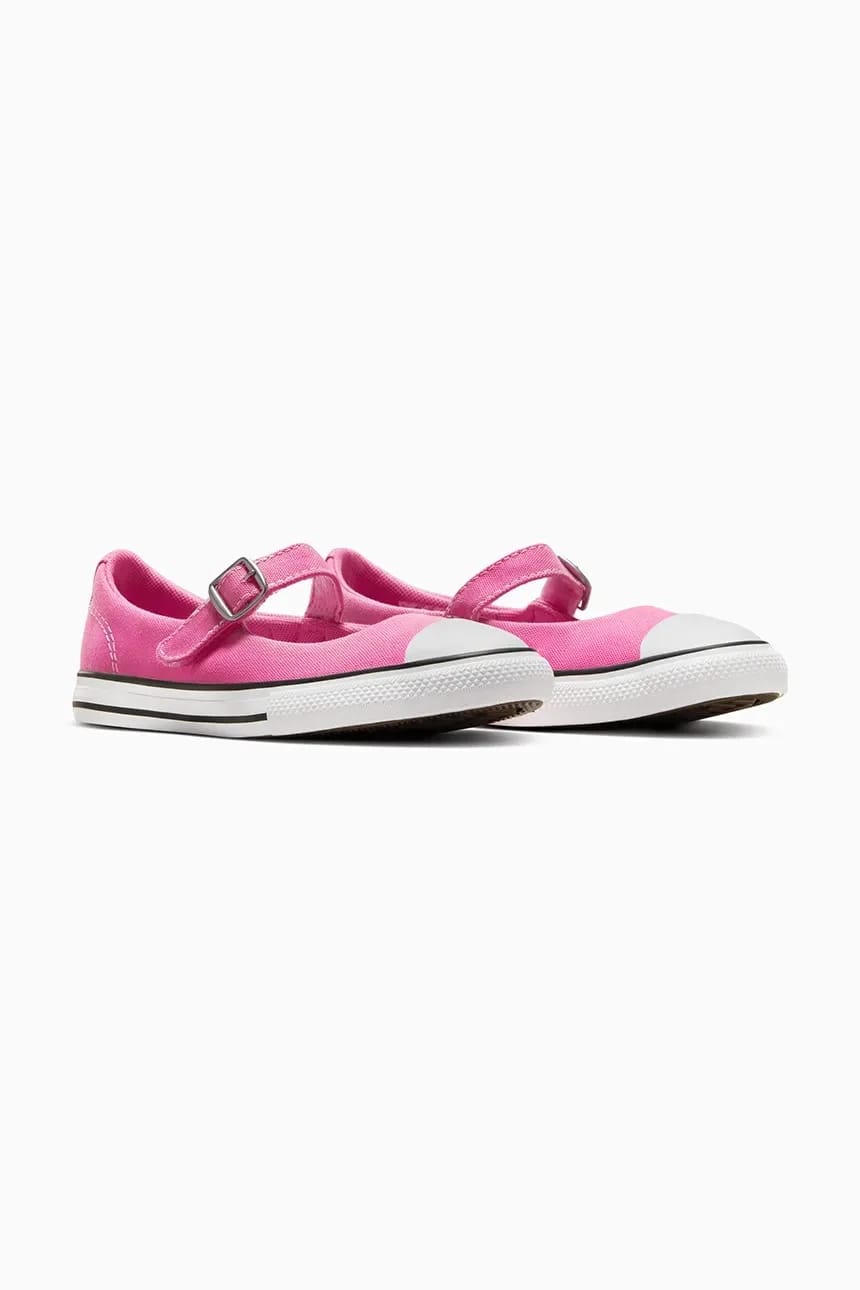Детские кроссовки Chuck Taylor All Star Dainty Mary Jane - фото 2