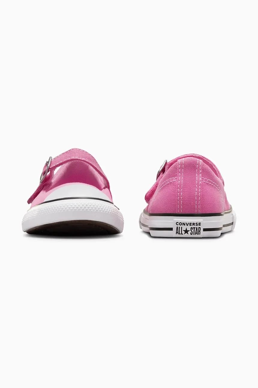 Детские кроссовки Chuck Taylor All Star Dainty Mary Jane - фото 3