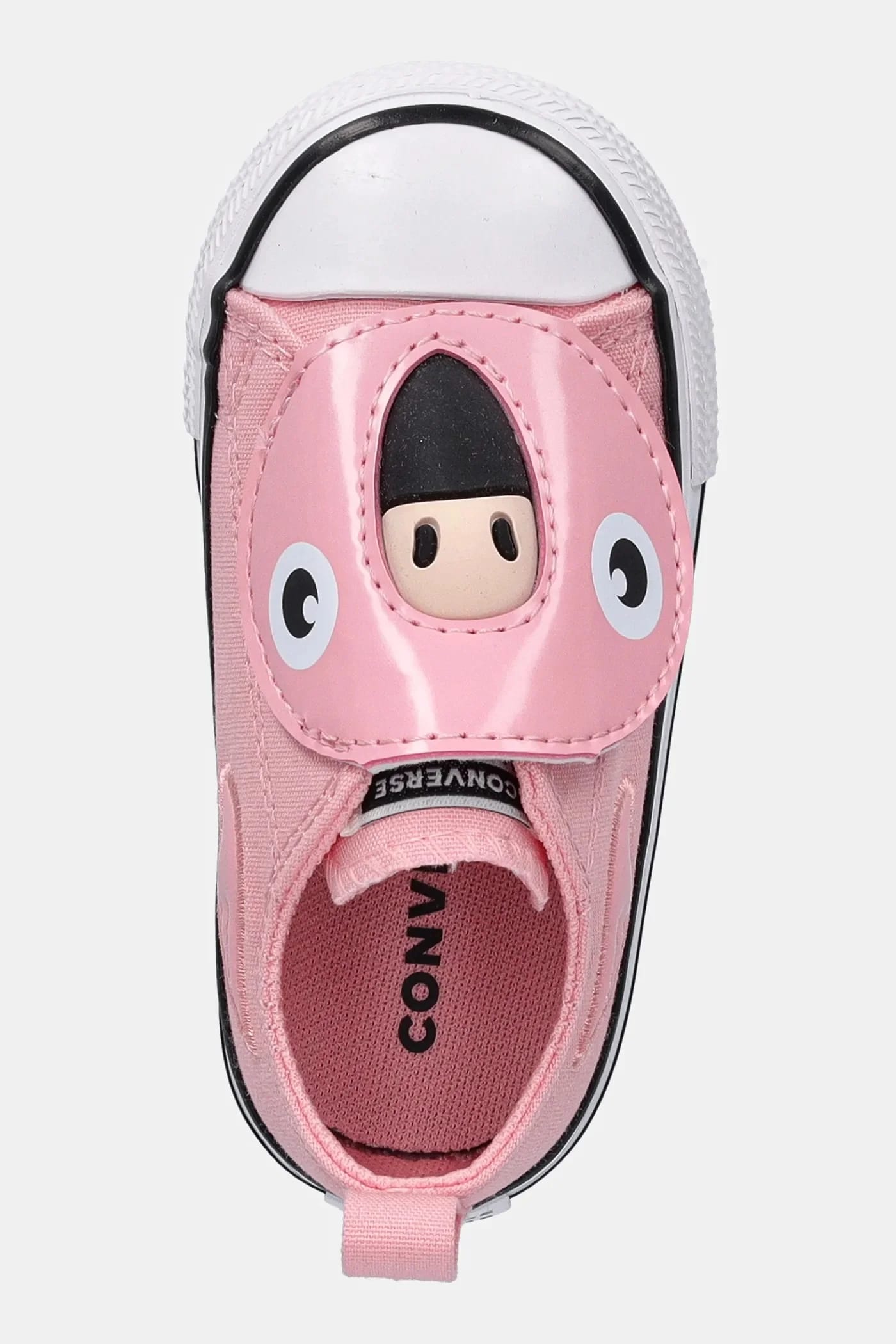 Детские кроссовки CHUCK TAYLOR ALL STAR ONE STRAP - фото 4