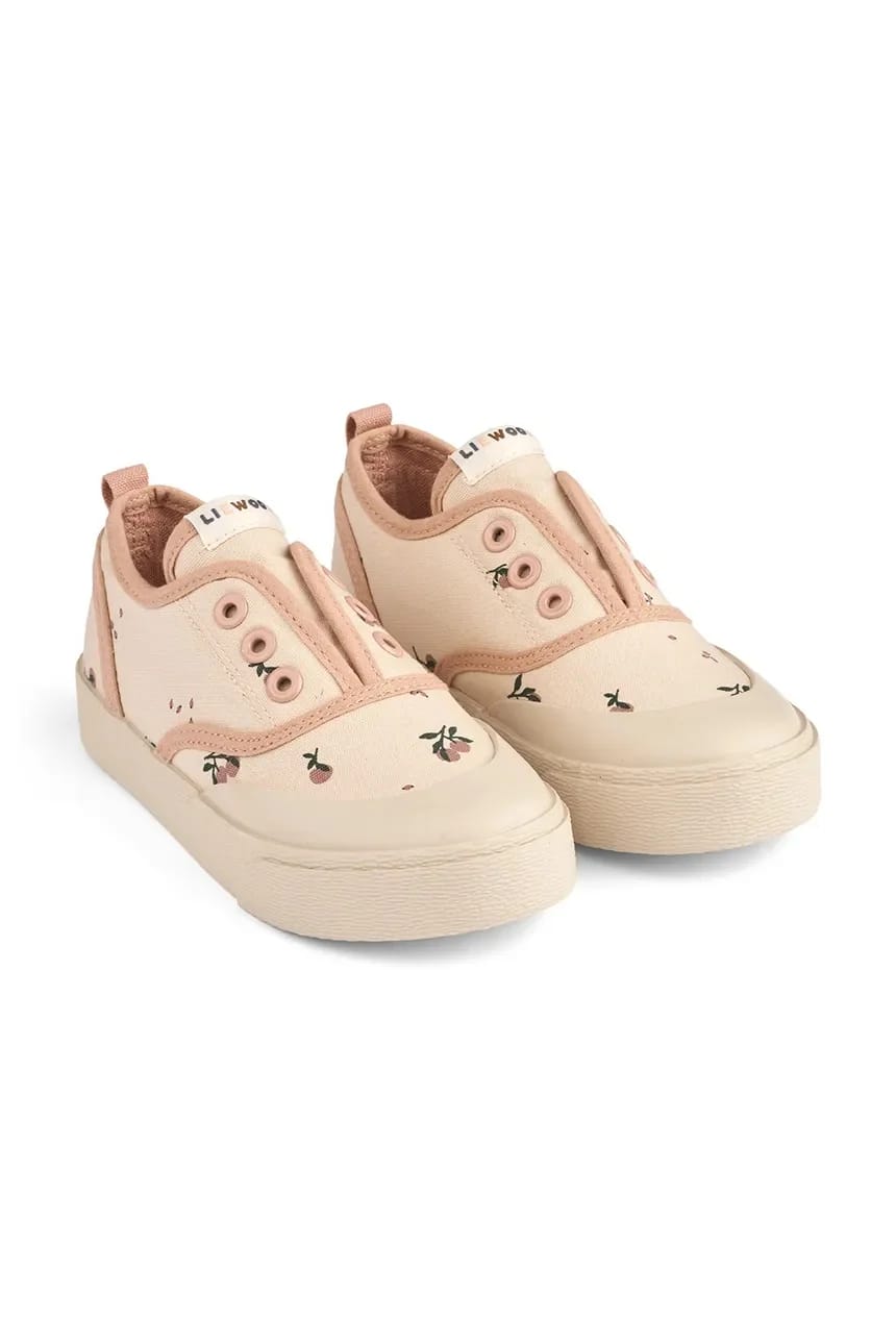 детские кроссовки Danilo Sneakers розовые для девочек