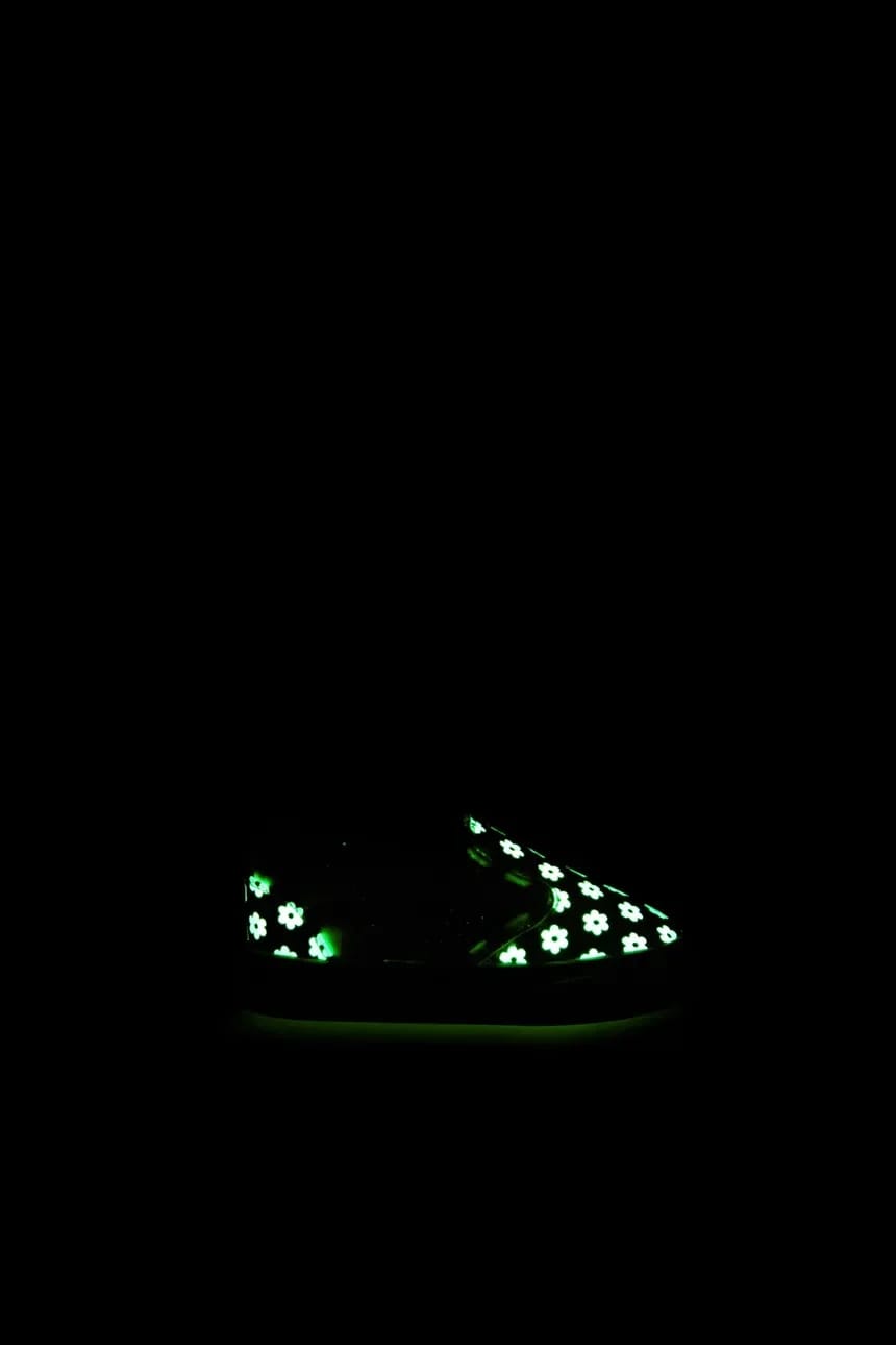 Детские кроссовки Slip-On V белые для девочек - фото 5