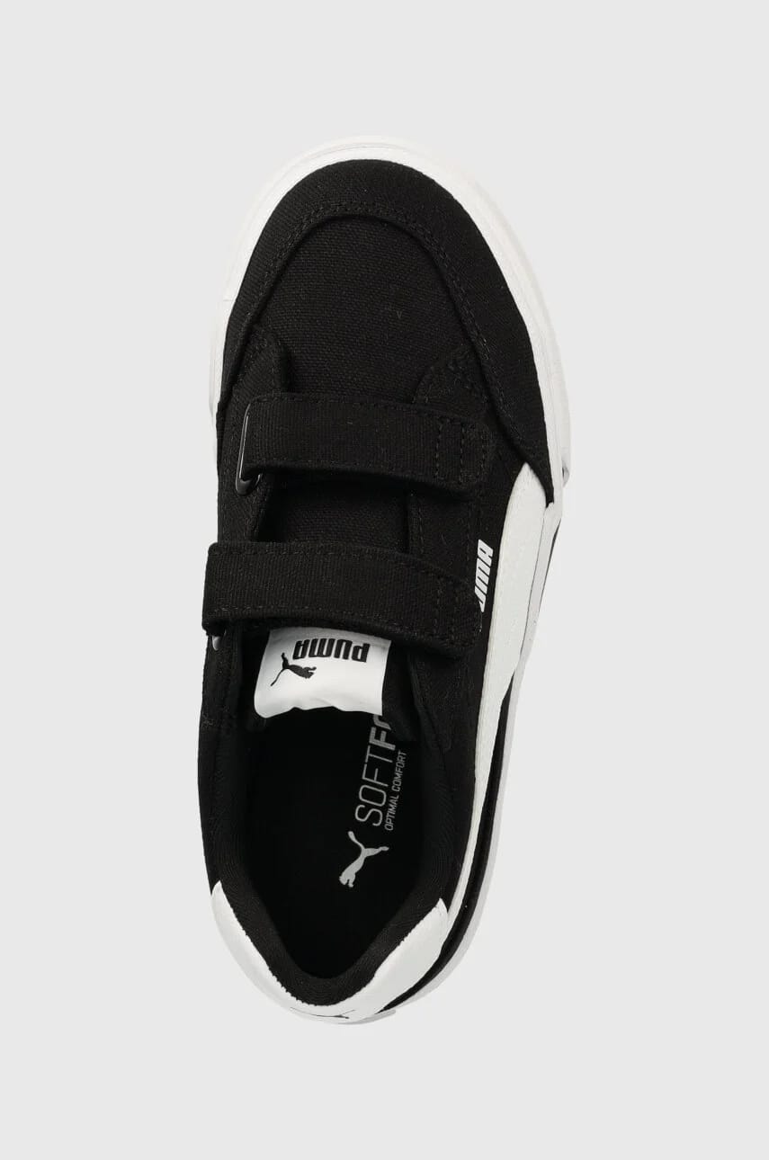 Детские кроссовки Court Classic Vulc FS V PS - фото 4